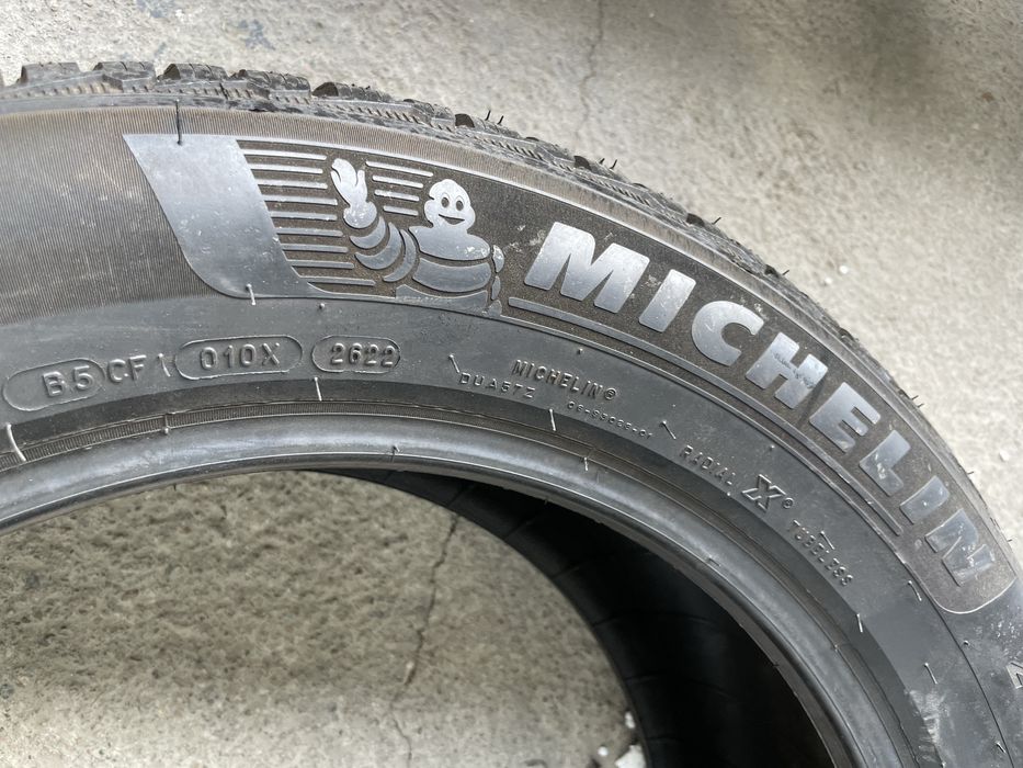 255/50/20 Michelin balon