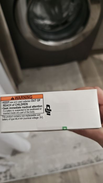 Camera foto dji action 5