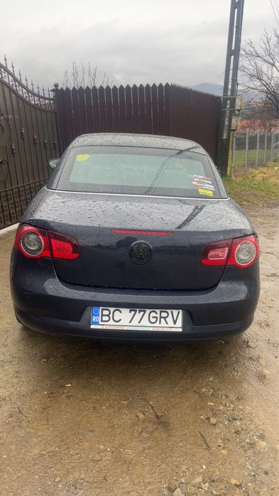 Vand volkswagen EOS