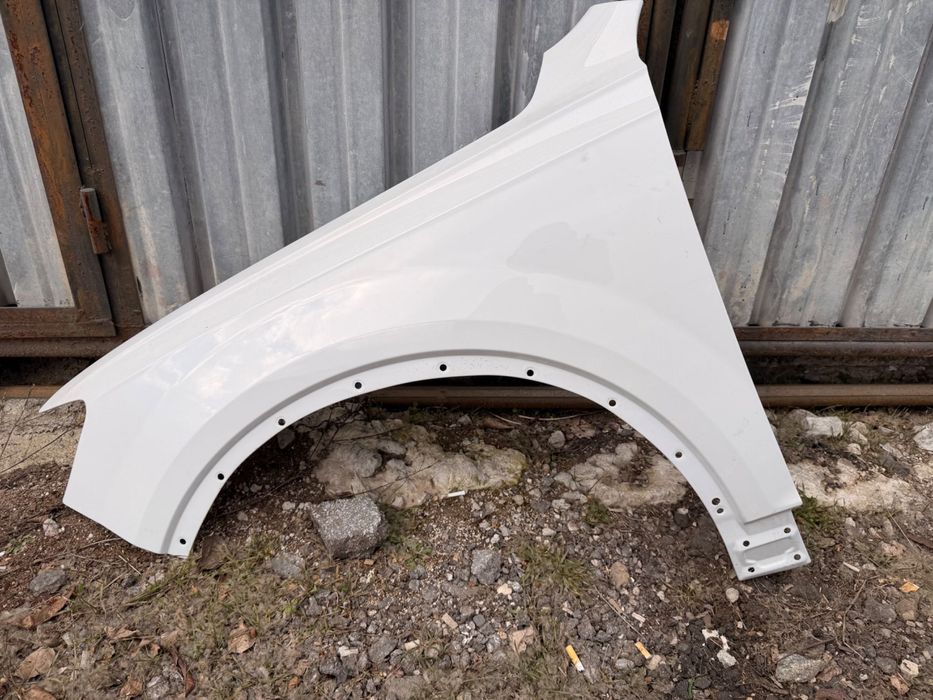 Преден ляв калник за Audi Q7 4m