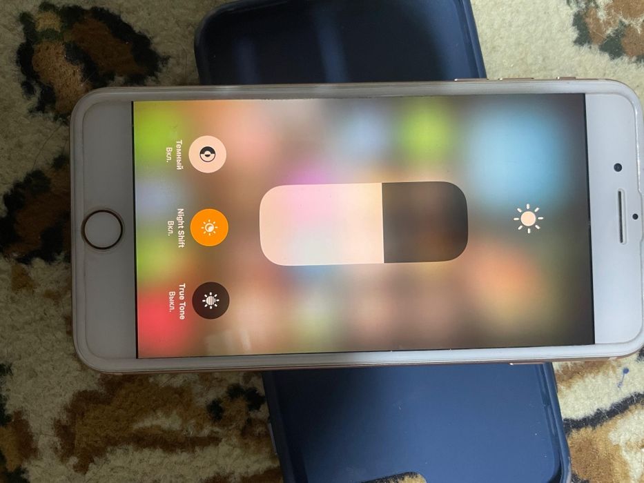 Iphone 8 plus торг есть