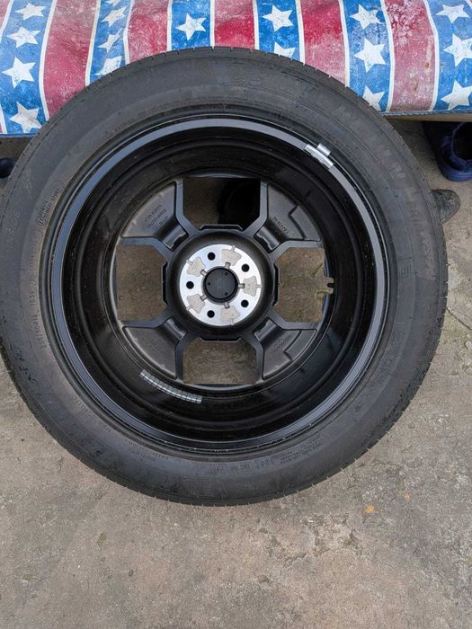 Jante Kia Noi 19 zoli + Cauciucuri Noi Michelin