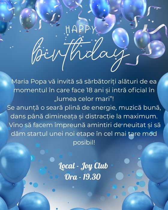 Invitații digitale