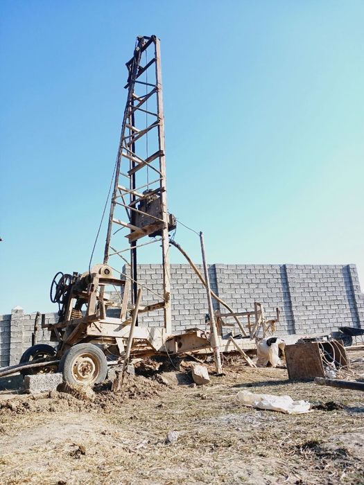 Brovoy aparat. Artizan chiqarishga.