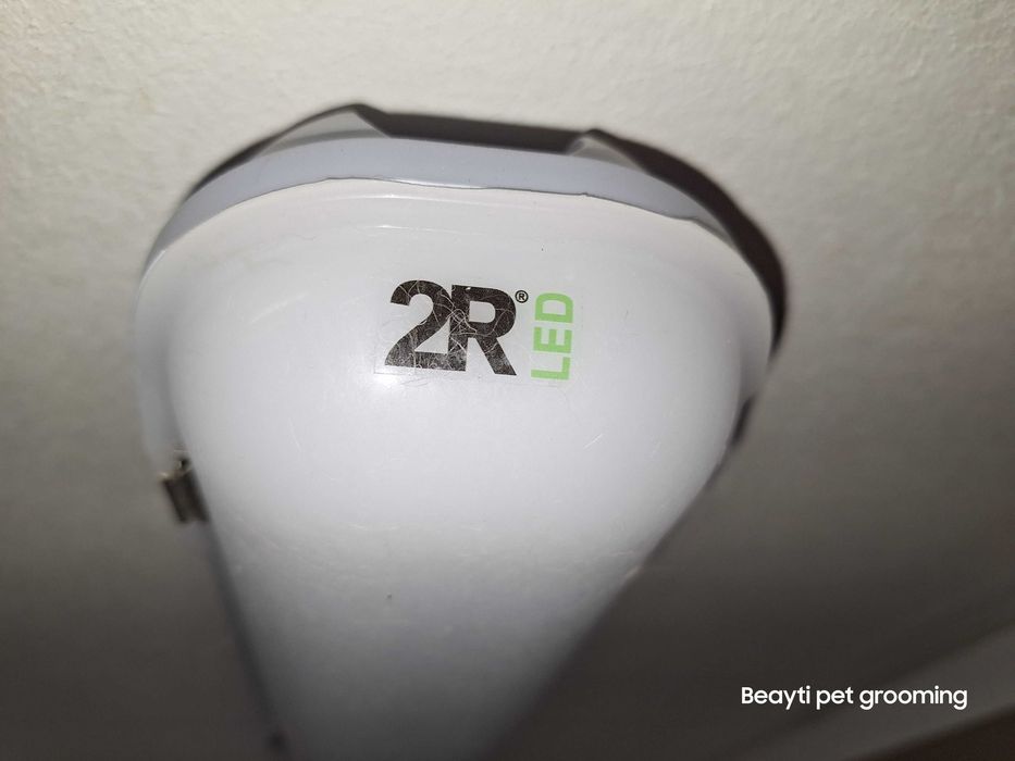 Три броя лампи 6000к