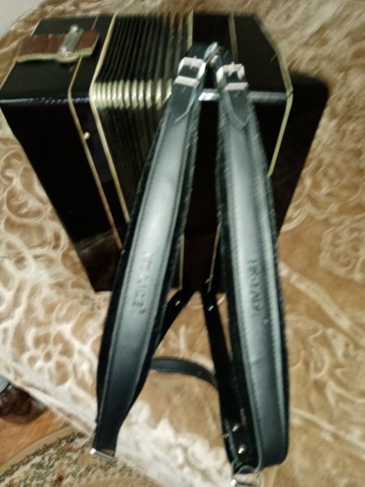 Продам ТУЛЬСКИЙ баян. В г. Уральске.