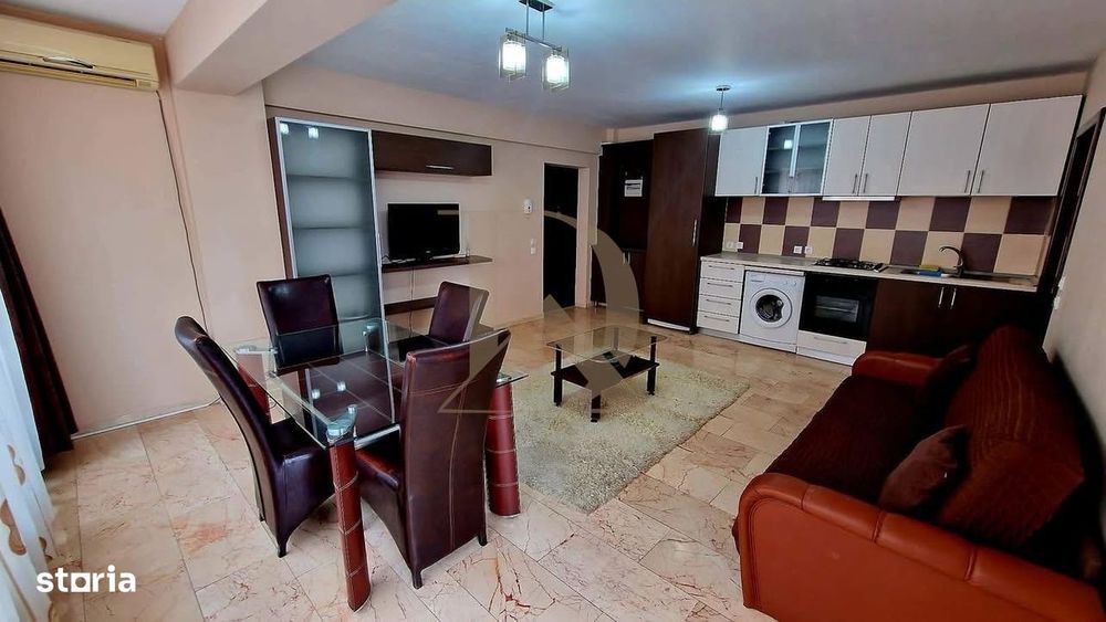 Centru Civic , apartament 2 camere ,  48 mp, etaj mic