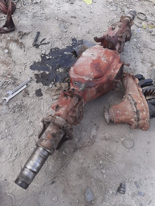 Ман 33 360 мостлари сотилади