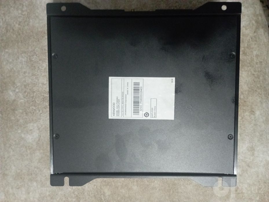 KENWOOD 500w KAC-PS802EX 2 ch Pawer Anplifier  Sorchna  sotiladi