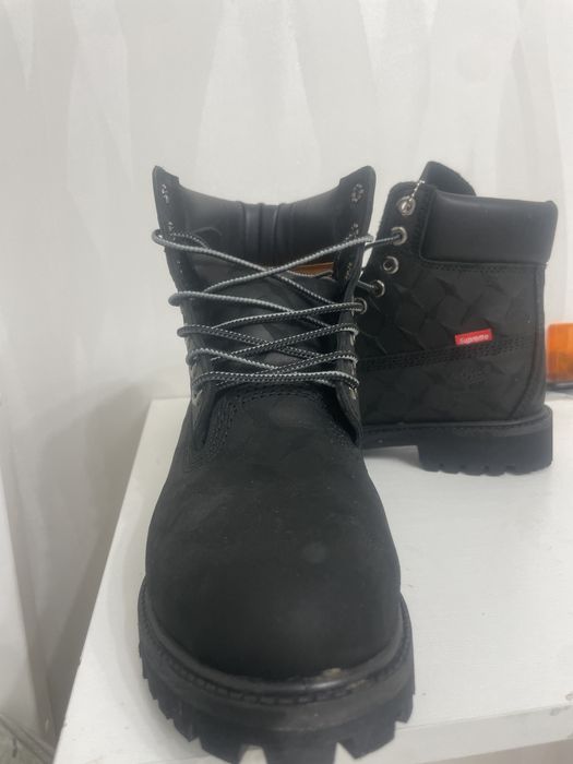 Timberlend x supreme