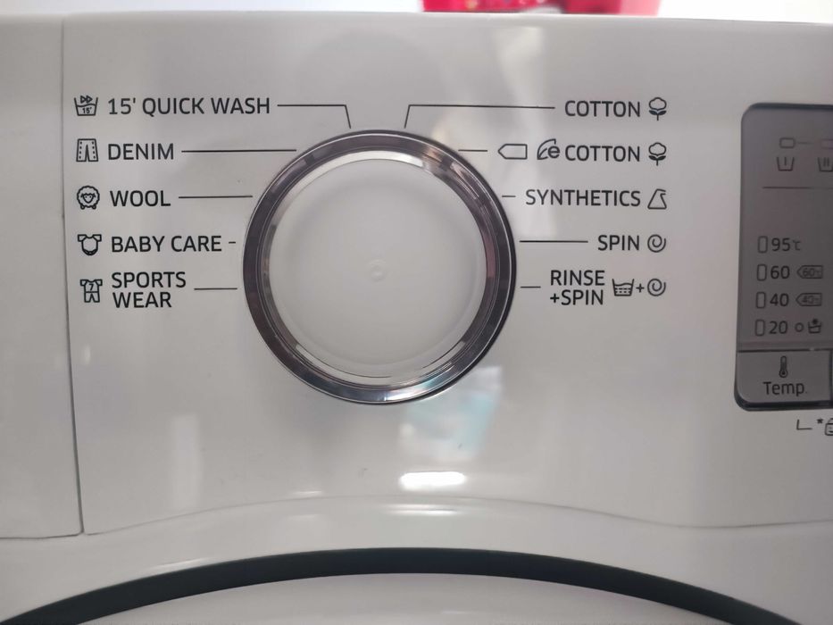 Пералня Samsung В отлично състояние