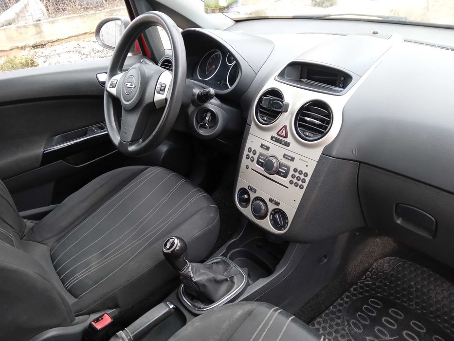 Opel Corsa 2007 1.0benzina