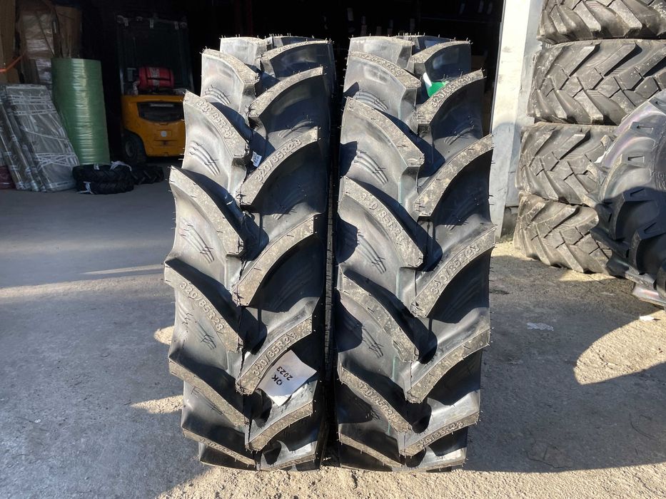 Anvelope noi Radiale de tractor 320/85R28 OZKA livrare pana acasa