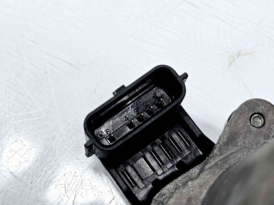 Clapeta acceleratie Nissan Qashqai Facelift (2) [Fabr 2009-2013] 82006