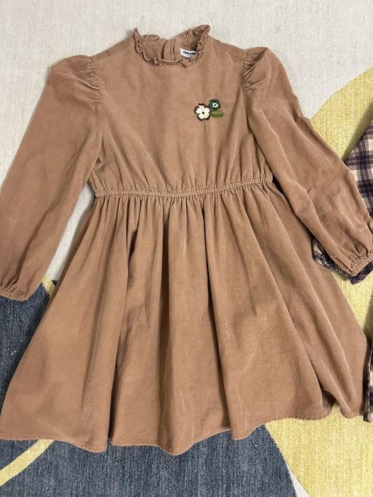 Платья для девочки 7-8 лет