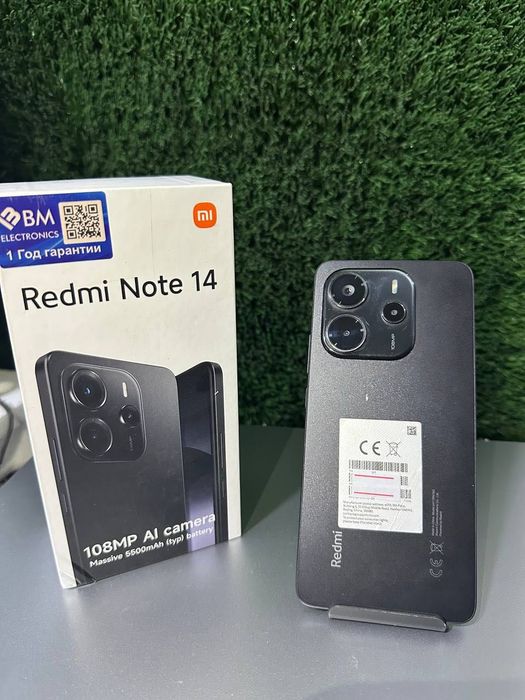 Redmi Note 14 8/128gb