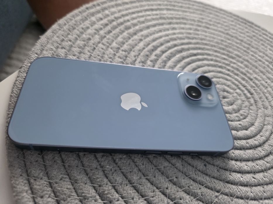 Vand Iphone 14 Blue