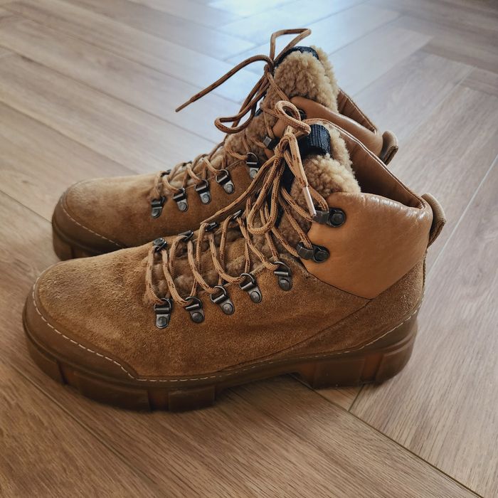 Ботинки мужские 42 размера