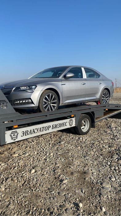 Кулан Эвакуатор 24/7