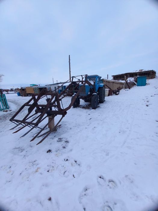 Трактор МТЗ 80 состоянии  хтс