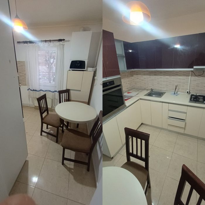 Inchiriez apartament 3 camere