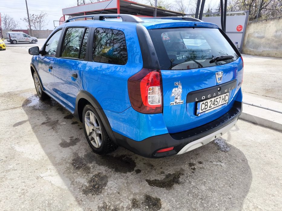 Dacia Logan MCV Stepway