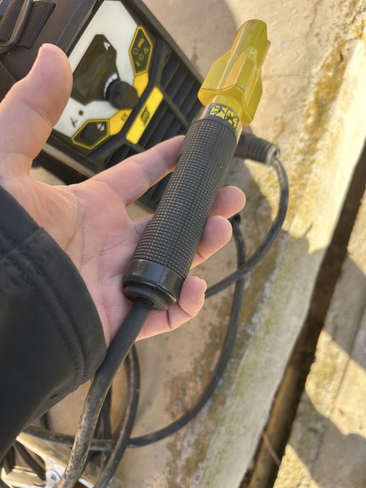 Електрожен Esab 180i pro