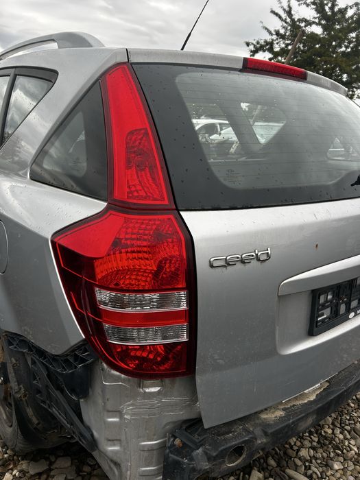 Staop stânga Kia Ceed 2008 break