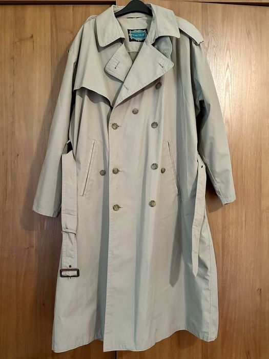Мужская плащ производство Германия, новая.