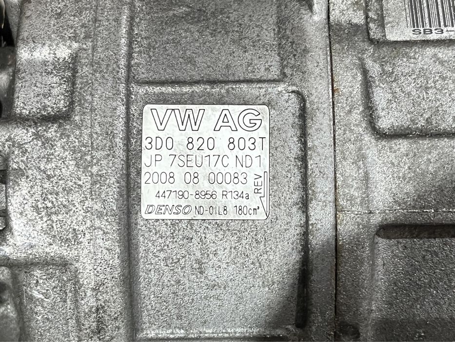Compresor Clima / AC VW Phaeton 3.0TDI