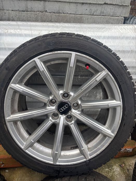 Jante 5x112 R18 Audi