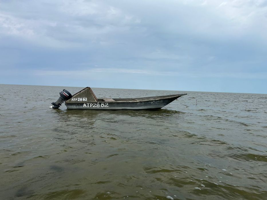 Ямаха 40 тык сатылады 7-10 бударкасымен