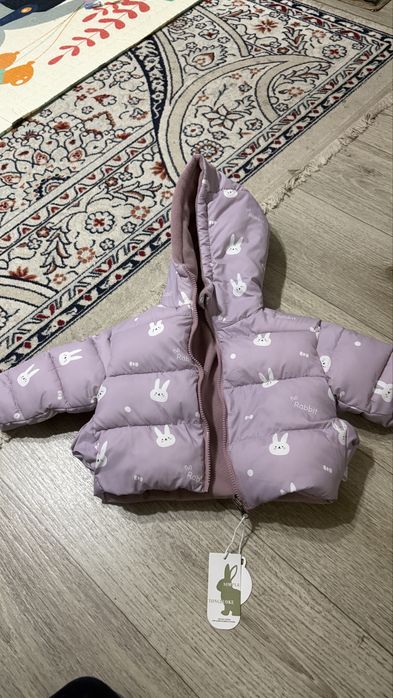 Детская куртка димесезон