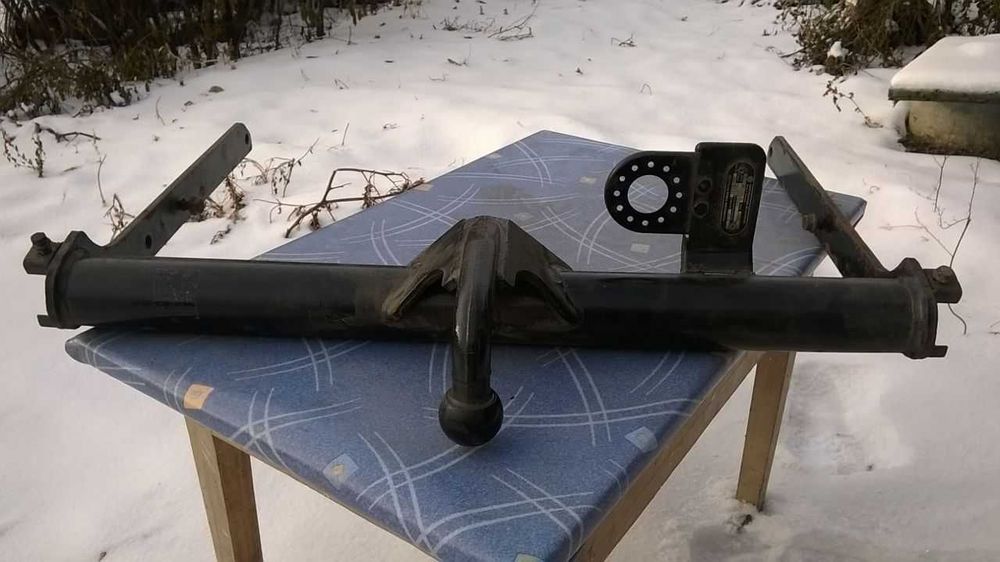 фаркопы легковые