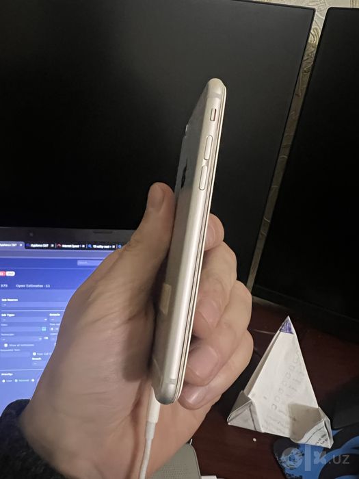 Iphone 6 64gb silver
