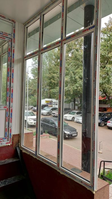 Пластиковые окна