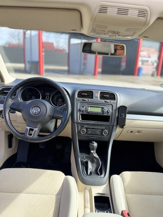Vand  VW Golf VI 2.0 Tdi