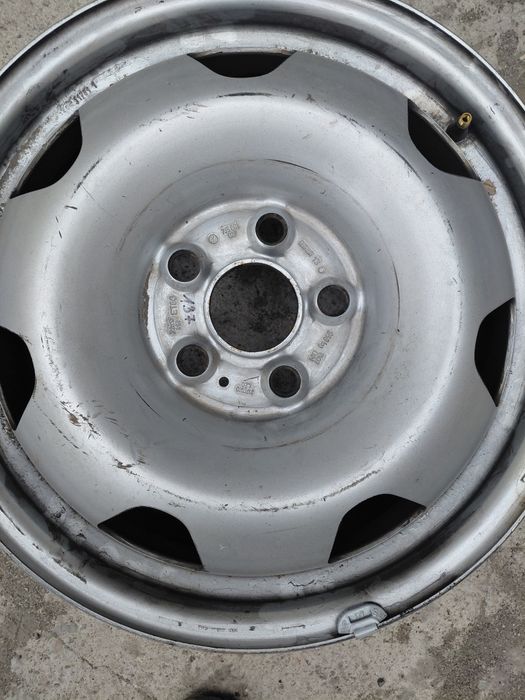 5×120-17" VW T5,T6 Ст.джанта 1брой