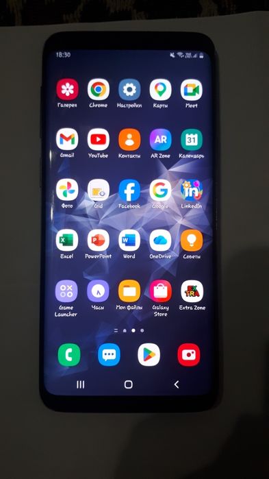 Продам Samsung s9 и Nokia 6500S