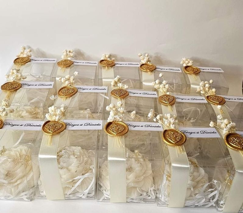 Mărturii unice parfumate