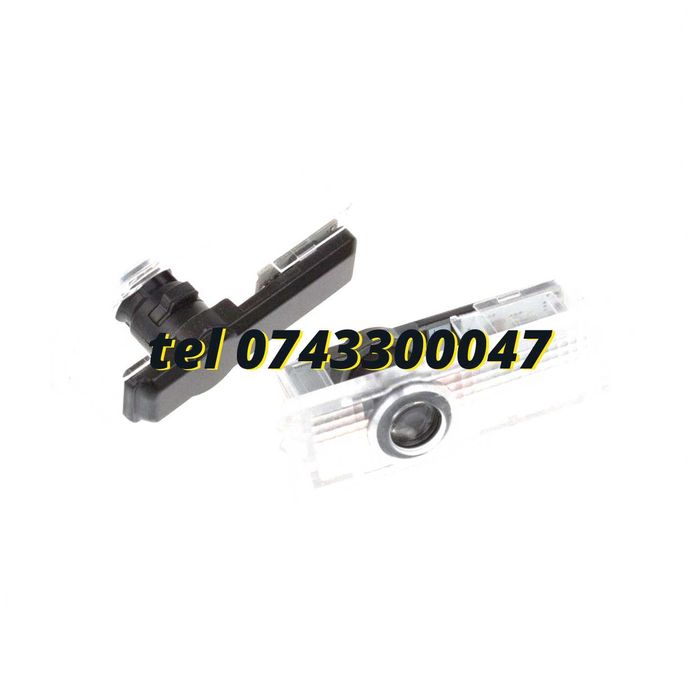Set Proiectoare Portiere Led Logo Bmw Dedicate Noi