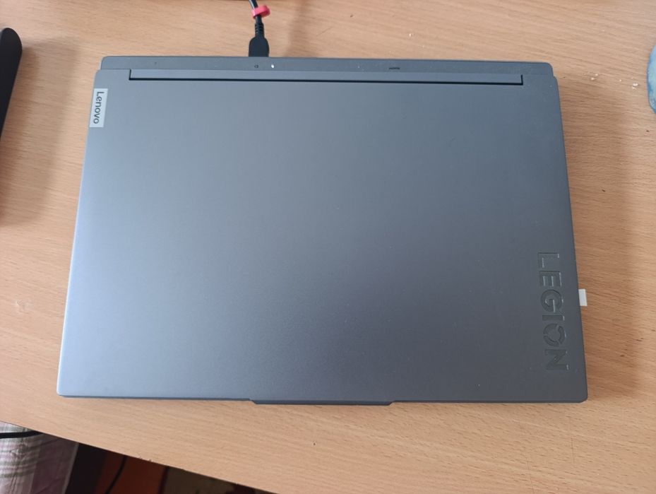 Lenovo legion 5i 16irx9