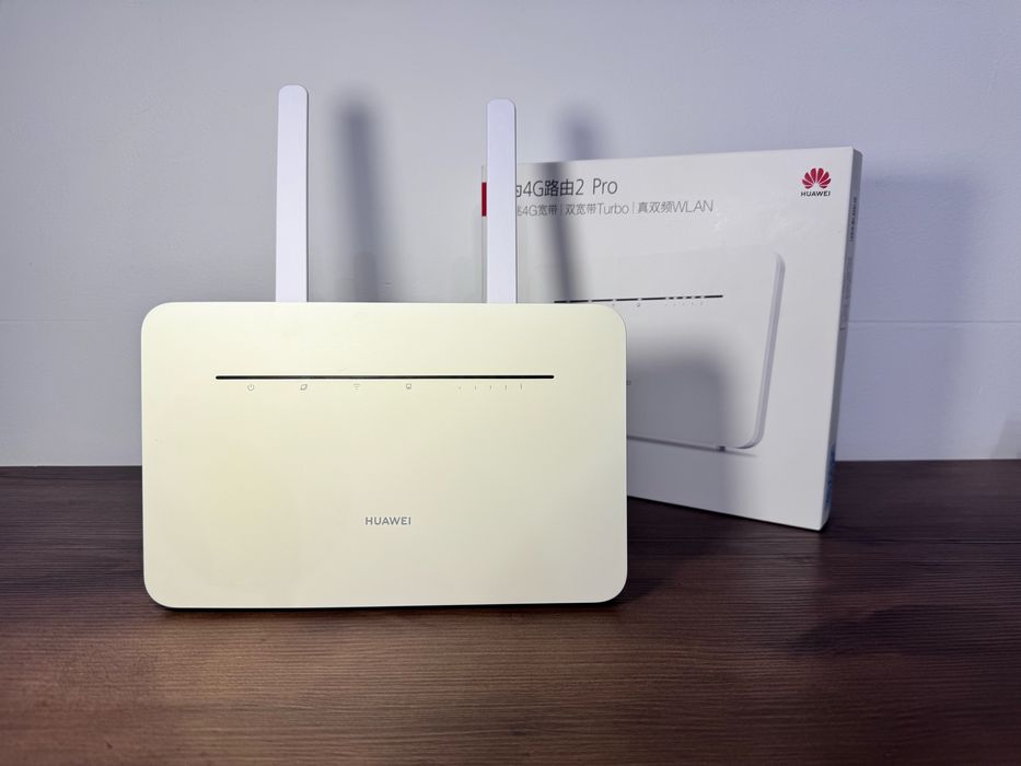 Wifi роутер с поддержкой 4G