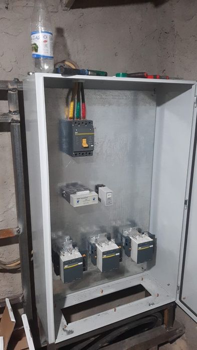 Электрик по вызову