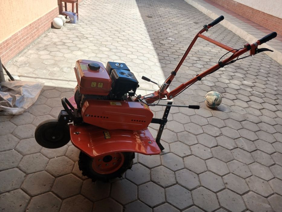 Культиватор pit p51020