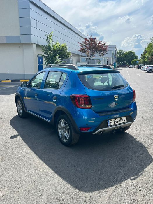 Dacia Sandero Stepway 0.9 Tce 90 Cp + GPL