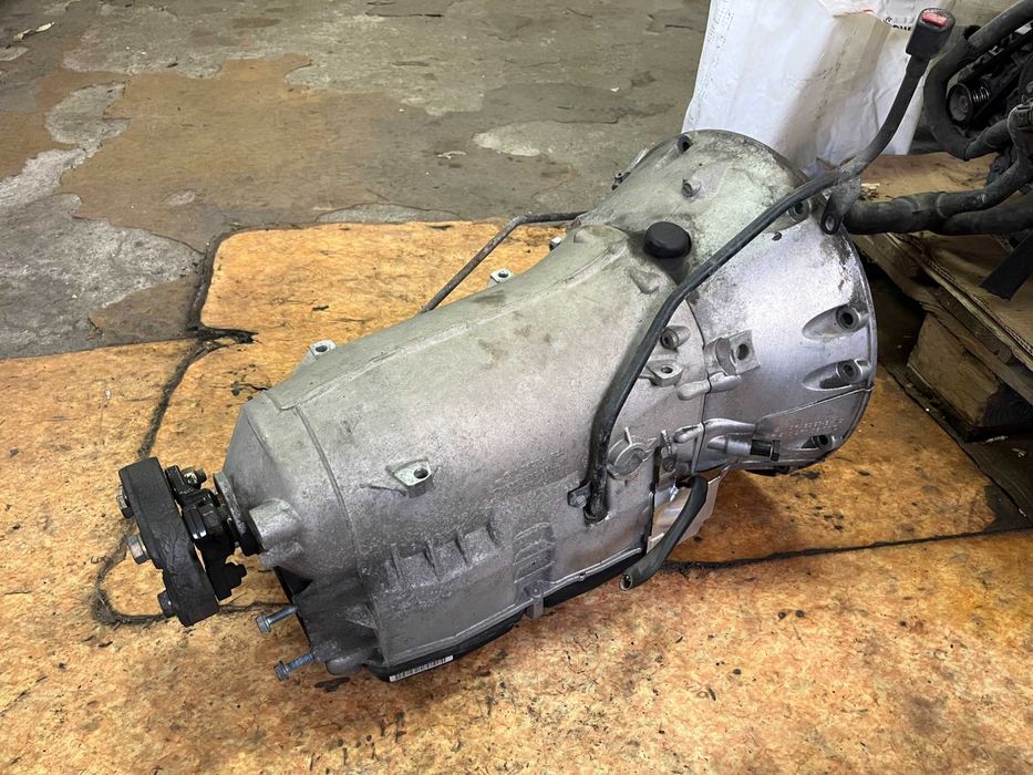 Автомат от Mercedes C-class W203 3.2i (M112)