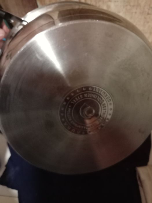 Кастрюля нержавейка