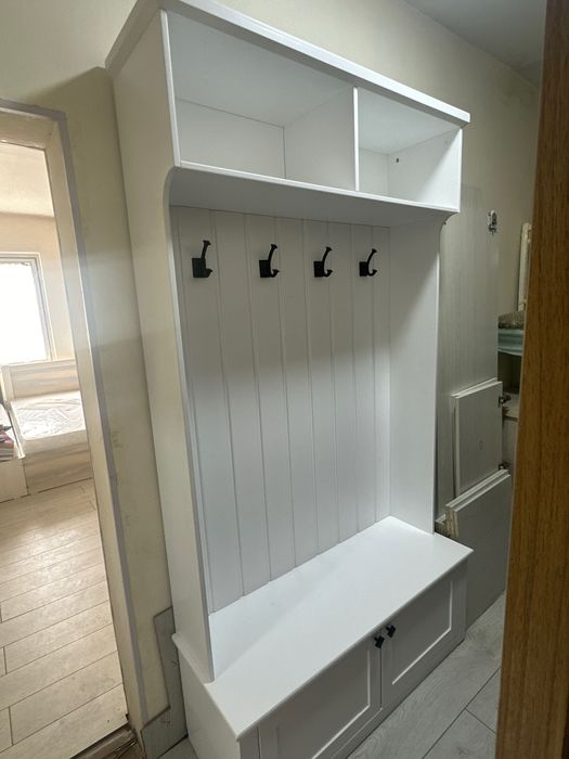 Шкаф для прихожей делаем на заказ prixojiy shkaf na zakaz