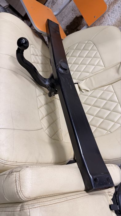 Фаркоп на Мерседес